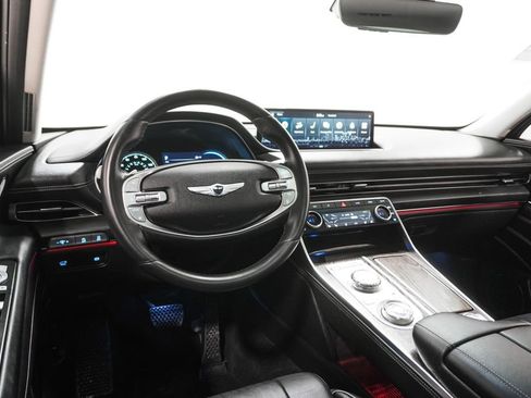 Used 2023 Genesis GV80 3.5T w/ Advanced Package image 19