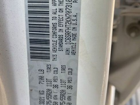 Used 2019 RAM 1500 Limited w/ Advanced Safety Group image 24