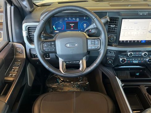 New 2026 Ford F350 Platinum image 12