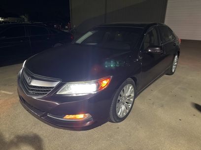 Used 2014 Acura RLX w/ Technology Package