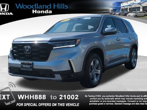 Certified 2024 Honda Pilot EX-L image 1