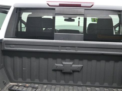 Used 2021 Chevrolet Silverado 1500 LTZ w/ LTZ Convenience Package II image 14