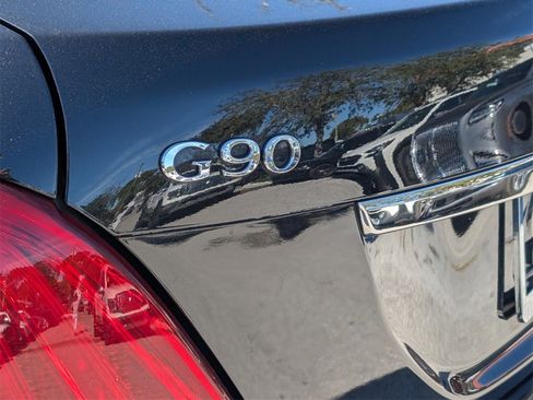 Used 2019 Genesis G90 5.0 Ultimate image 16