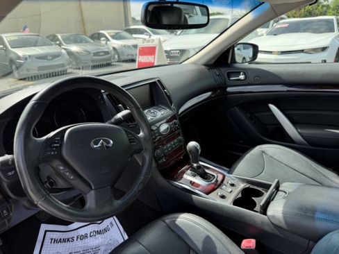 Used 2011 INFINITI G37 Convertible w/ Premium Pkg RWD image 17