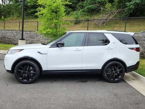 New 2026 Land Rover Discovery S AWD/4WD image 6