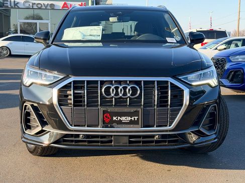 New 2025 Audi Q3 2.0T Premium image 4