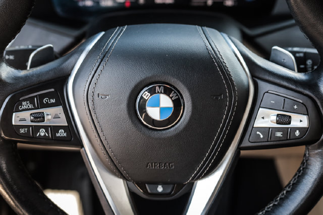 Used 2022 BMW X5 xDrive40i AWD/4WD image 28