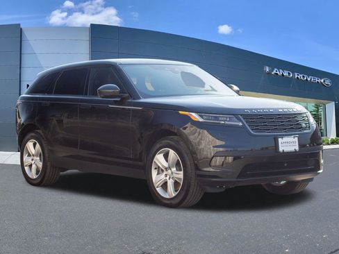 Certified 2026 Land Rover Range Rover Velar S AWD/4WD image 3