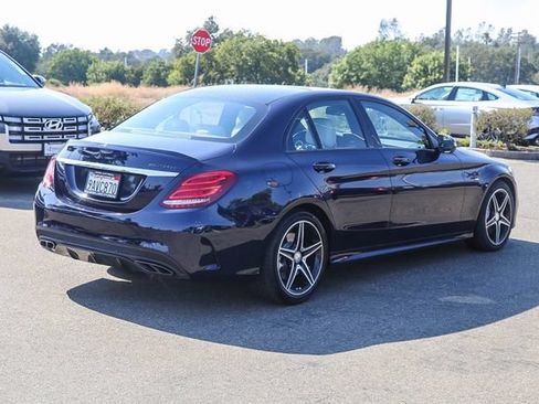 Used 2016 Mercedes-Benz C 450 AMG image 5