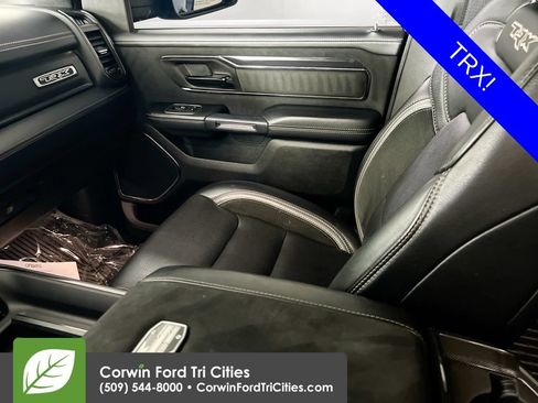 Used 2022 RAM 1500 TRX w/ TRX Level 1 Equipment Group AWD/4WD image 27