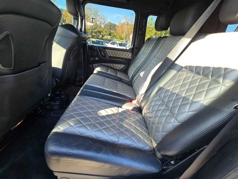 Used 2017 Mercedes-Benz G 63 AMG 4MATIC image 21