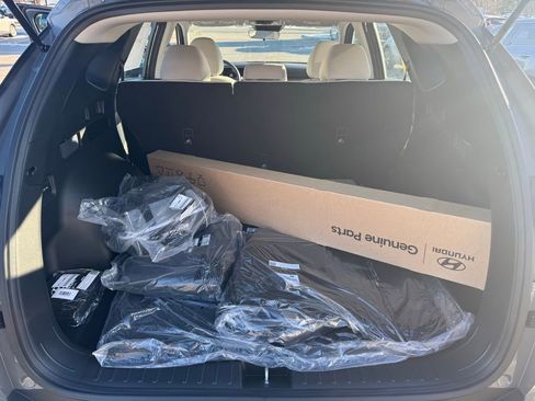 New 2026 Hyundai Tucson SE AWD/4WD image 34