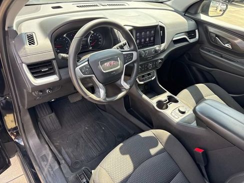 Used 2022 GMC Terrain SLE w/ Driver Convenience Package FWD image 24