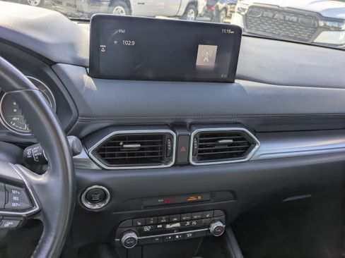 Used 2021 MAZDA CX-5 Touring image 13