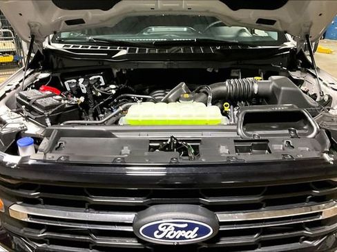 New 2026 Ford F150 XLT w/ Equipment Group 303A High AWD/4WD image 11