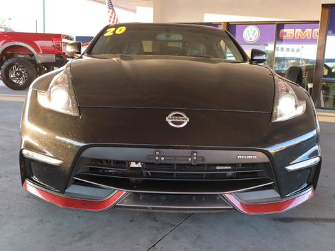 Used 2020 Nissan 370Z NISMO image 11