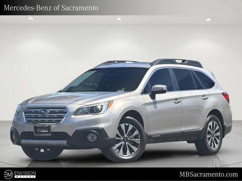 Used 2017 Subaru Outback 3.6R Limited AWD/4WD image 1