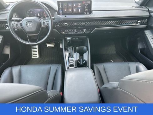 Used 2024 Honda Accord Sport image 10