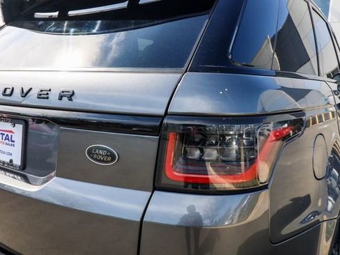 Used 2019 Land Rover Range Rover Sport HSE Dynamic image 24