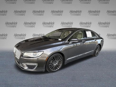 Used 2017 Lincoln MKZ Reserve w/ Climate Package image 4