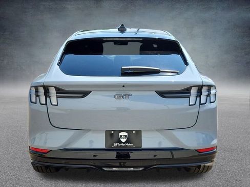 New 2025 Ford Mustang Mach-E GT image 6