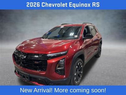 Used 2026 Chevrolet Equinox RS w/ LPO, Floor Liner Package