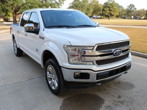 Used 2019 Ford F150 King Ranch w/ Equipment Group 601A Luxury image 4