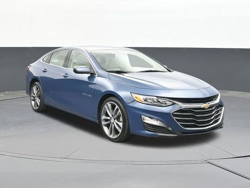 Used 2024 Chevrolet Malibu LT image 21