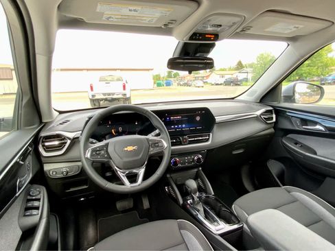 New 2026 Chevrolet TrailBlazer LT w/ LT Cold Weather Package image 33