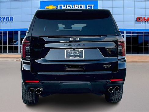 Used 2025 Chevrolet Tahoe Z71 image 6