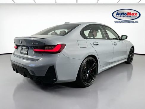 Used 2024 BMW 330i xDrive Sedan w/ M Sport Package AWD/4WD image 2