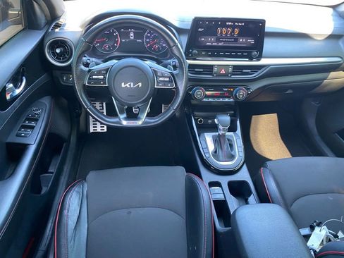 Used 2022 Kia Forte GT w/ GT Technology Package image 10