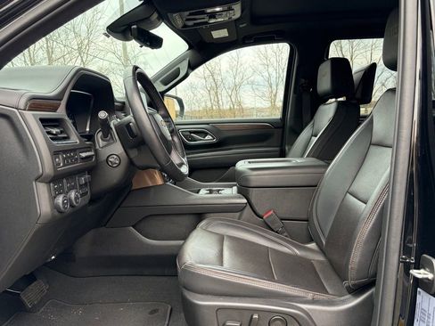 Used 2024 Chevrolet Tahoe High Country w/ Advanced Technology Package AWD/4WD image 11