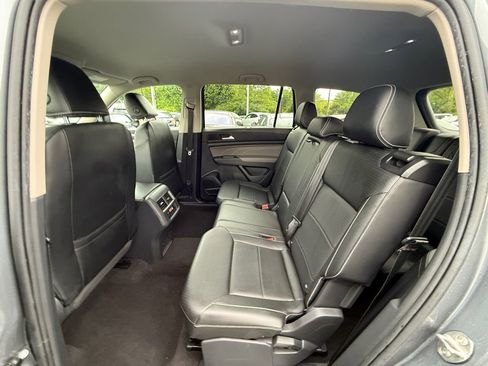 Used 2022 Volkswagen Atlas SE AWD/4WD image 22