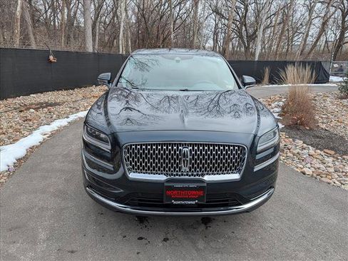 Certified 2023 Lincoln Nautilus Reserve w/ Equipment Group 201A image 8