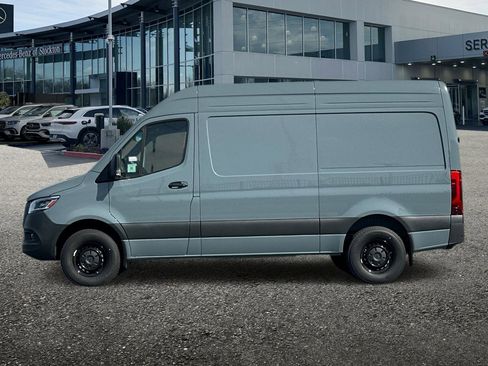 New 2024 Mercedes-Benz Sprinter 2500 image 7