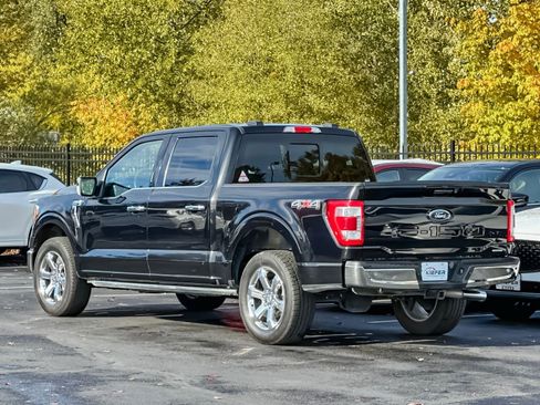 Used 2023 Ford F150 Lariat w/ Equipment Group 502A High image 6