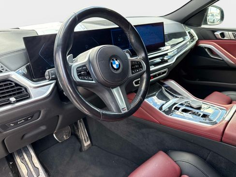 Used 2024 BMW X6 xDrive40i AWD/4WD image 43