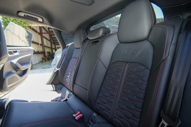 Used 2021 Audi RS 7 Sportback AWD/4WD image 34