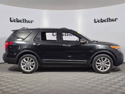 Used 2015 Ford Explorer Limited w/ Equipment Group 301A image 8