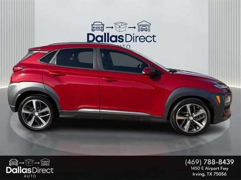 Used 2019 Hyundai Kona Ultimate image 5