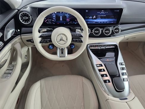 New 2026 Mercedes-Benz AMG GT 43 image 10