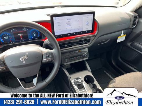 New 2025 Ford Bronco Sport Free Wheeling w/ Convenience Package image 13