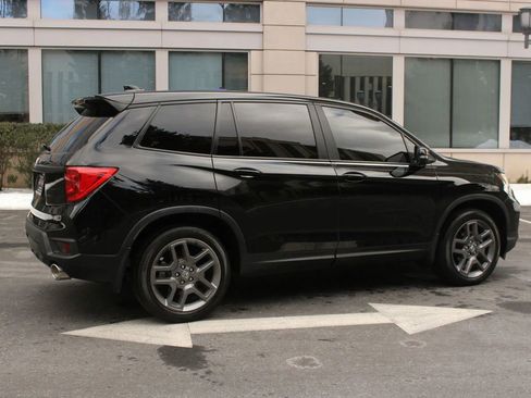 Used 2022 Honda Passport EX-L image 7