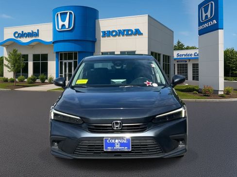 Used 2023 Honda Civic Touring image 9
