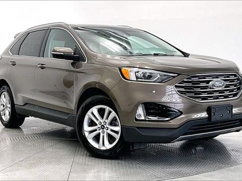 Used 2019 Ford Edge SEL w/ Equipment Group 201A AWD/4WD image 11