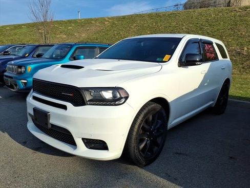 Used 2018 Dodge Durango R/T w/ Blacktop Package image 12