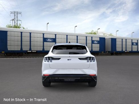 New 2026 Ford Mustang Mach-E GT image 5