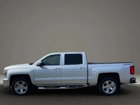 Used 2017 Chevrolet Silverado 1500 LTZ w/ Sport Package AWD/4WD image 6