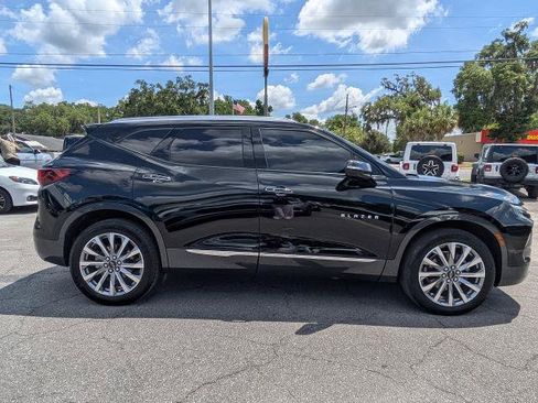 Certified 2024 Chevrolet Blazer Premier FWD image 25